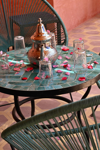 Food & Drinks 5, La Casa Ysabella, Marrakech