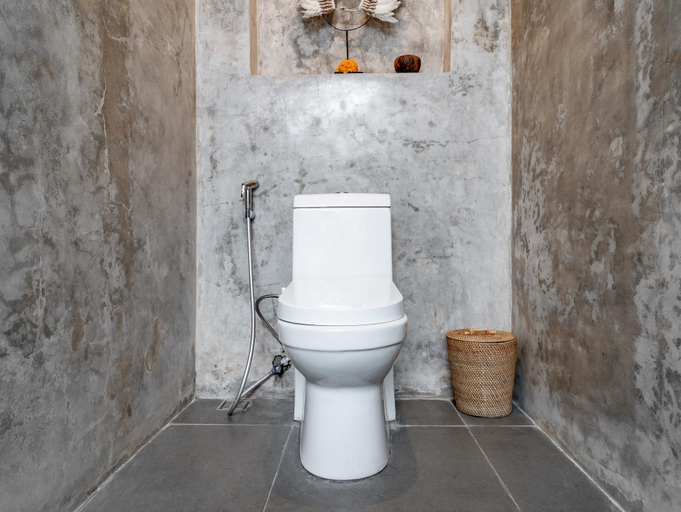 Bathroom 4, Villa Tulip Sanur, Denpasar