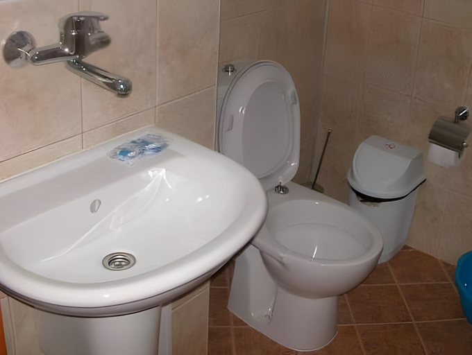 Bathroom 2, Villa Via Pontica, Sozopol