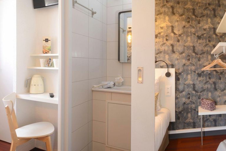 Bathroom 4, Hotel Arc-En-Ciel Colmar Contact Hotel, Haut-Rhin