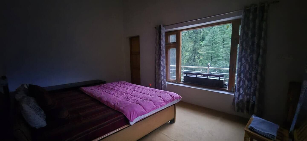 Room 3, The Orchard Retreat VanVaas, Kullu