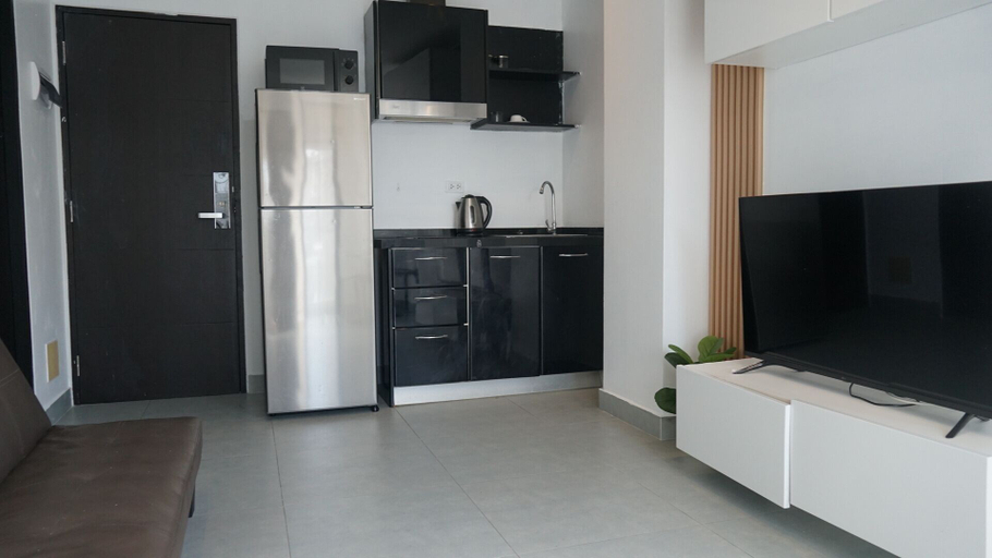 Living area 4, Big Buddha View Apt-1BR T1-306, Pulau Phuket