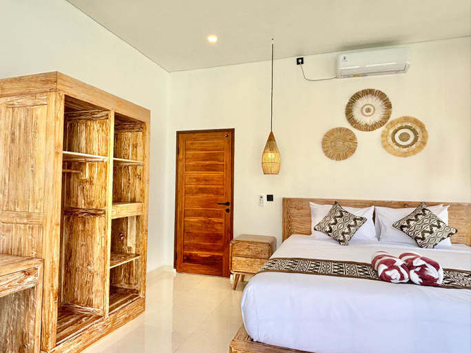 Bedroom 4, Marigold Villa: 2-Bedroom Villa with Private Pool, Gianyar