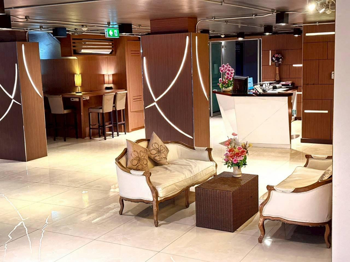 Public Area 2, Leelawadee Resotel Raminthra 23, Bang Khen