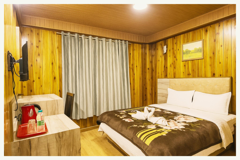 Bedroom 4, Hotel Olive Branch Darjeeling - Walkable From Mall Road, Darjiling