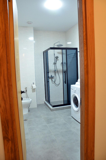 Bathroom 4, Season Suite Apart-Hotel, Batumi