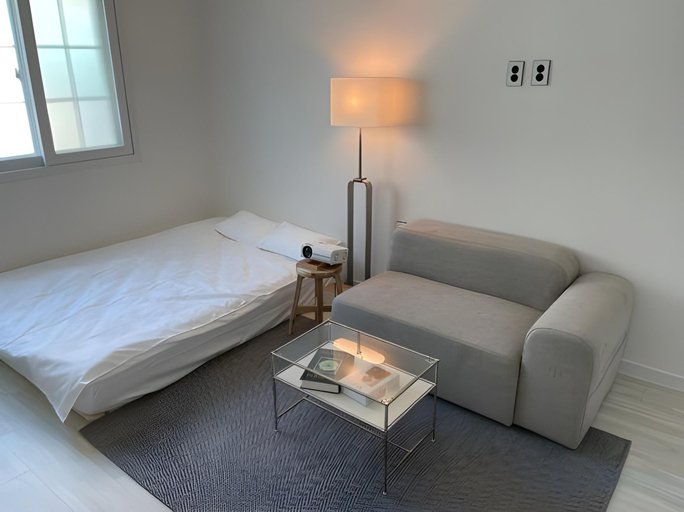Bedroom 4, Busan Gwangalli Stayhere, Suyeong