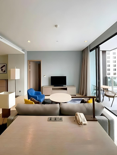 Bedroom 3, Crowne Plaza Jakarta Residences, Jakarta Selatan