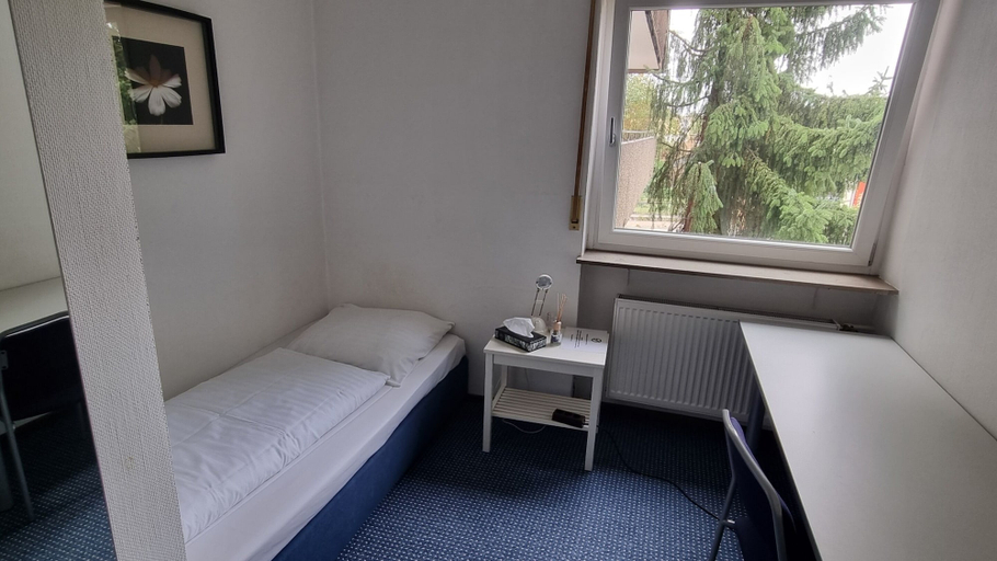 Room 2, Hotel 3H Mannheim, Mannheim