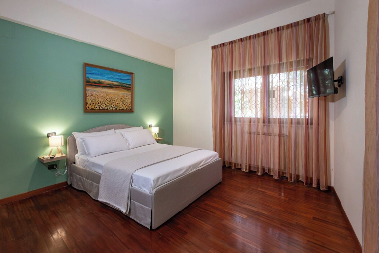 Room 2, Residenza in Vaticano Roma, Roma