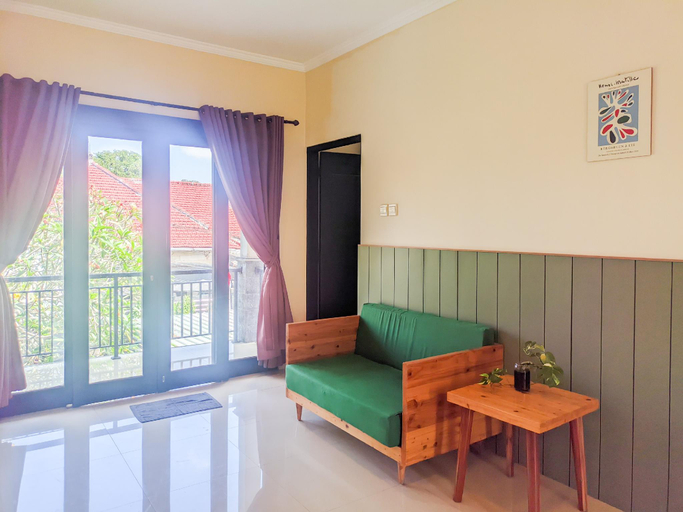 Public Area 4, Villa Singgahan Jimbaran, Badung