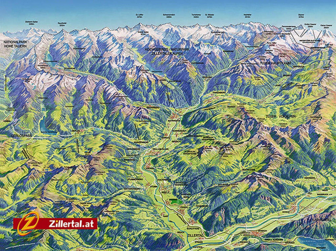 3, Chalet in Fugen Near Spieljochbahn, Schwaz