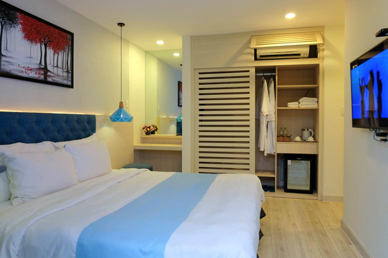 Bedroom 2, Lovely Room Oceanami Resort, Đất Đỏ