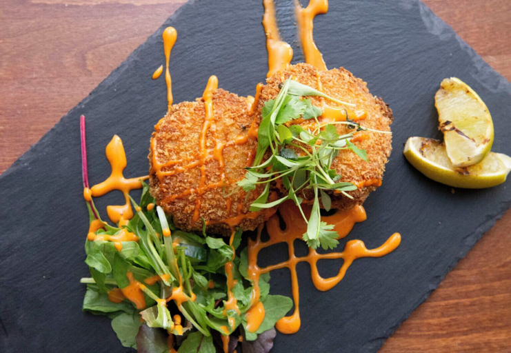 Food & Drinks 4, Aberdour Hotel, Fife