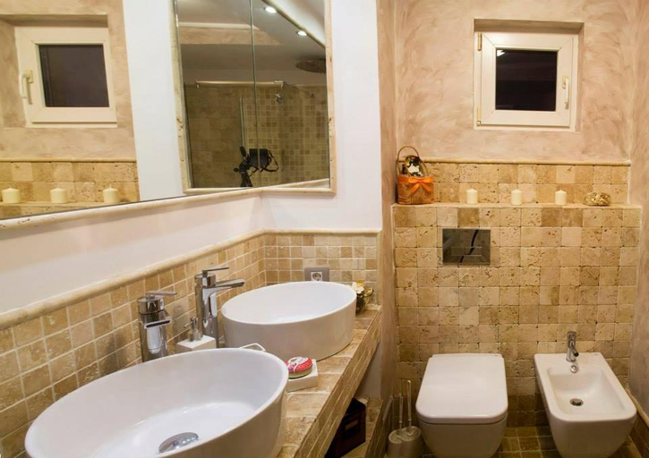 Bathroom 4, Amo Bucharest, Municipiul Bucuresti