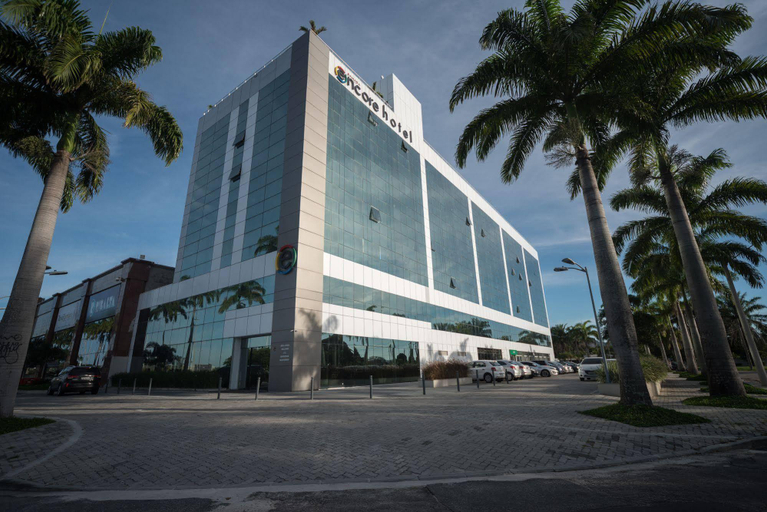 Exterior & Views 2, Ribalta Hotel Barra da Tijuca by Atlantica, Rio de Janeiro