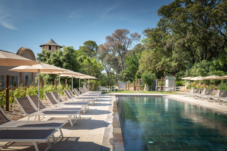 Sport & Beauty 2, Chateau du Parc - Gites & spas a Pezenas, Hérault