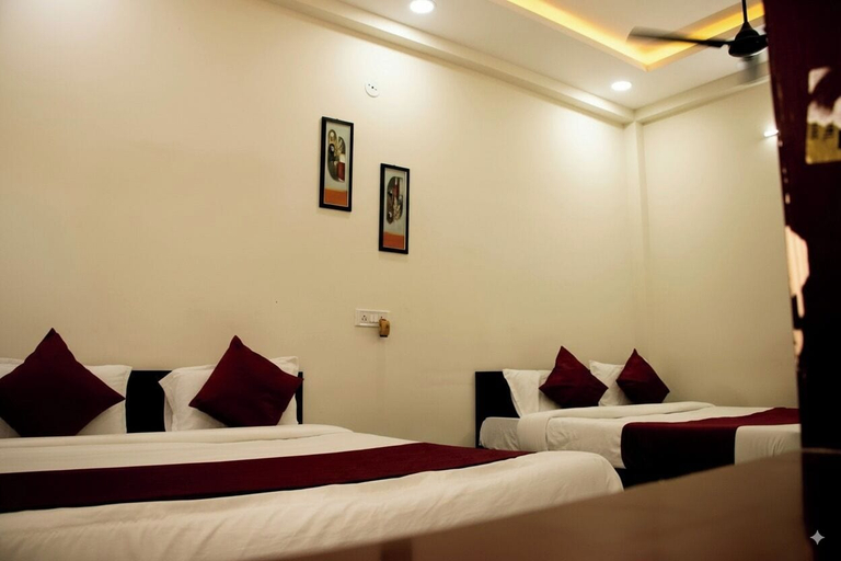 Room 2, Hotel The Grand Avanti, Ujjain
