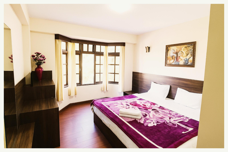 Bedroom 2, Hotel Olive Branch Darjeeling - Walkable From Mall Road, Darjiling