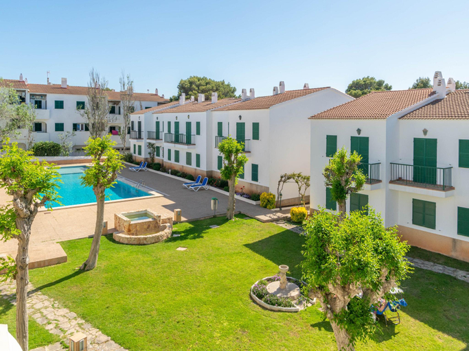 3, Filippi - Apartment In Es Mercadal. Free Wifi, Baleares