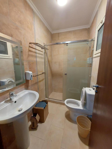 Bathroom 3, Prime Residence New Alamein, El Alamein