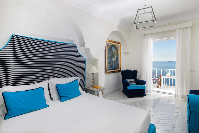 Bedroom 3, Tramonto d'Oro, Salerno