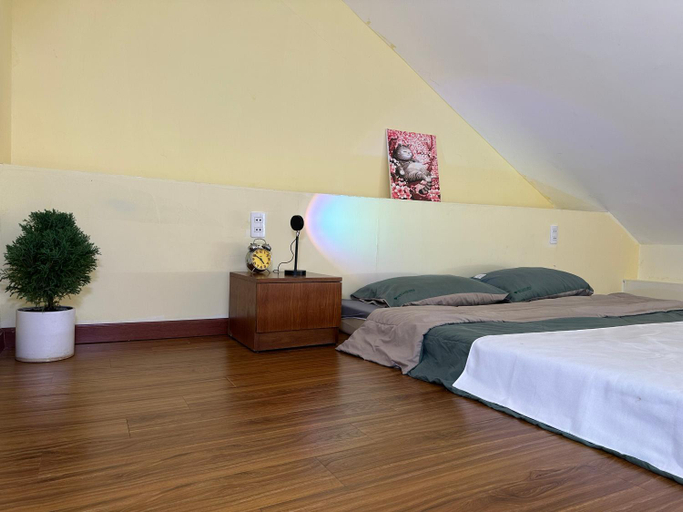 Bedroom 3, NEWLAND HOME - NAM THONG 3, PHU MY HUNG, Ho Chi Minh City