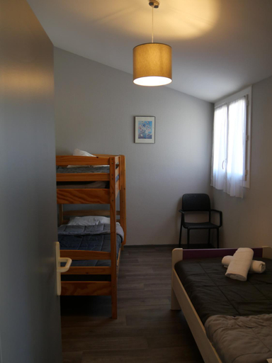 Bedroom 3, Aux Portes des Monts d'Aubrac, Aveyron