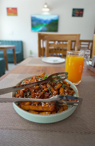 Food and beverages 2, Kalptaru The Kumaun retreat, Nainital