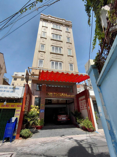 Exterior & Views, Thi Thanh Hotel, Vũng Tàu