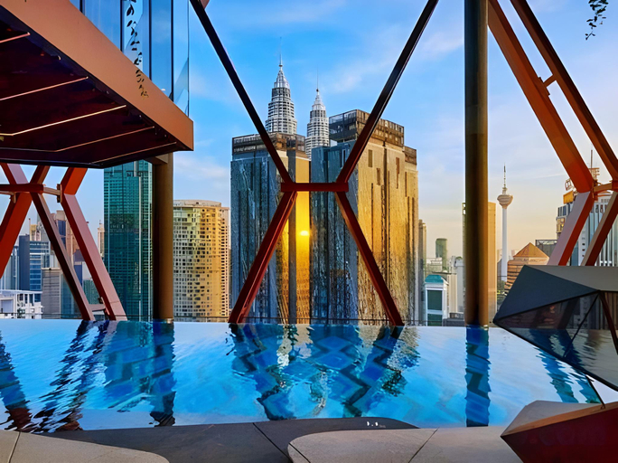 Sport & Beauty 2, Scarletz Suites KLCC Twin Tower by Purple Orchid, Kuala Lumpur
