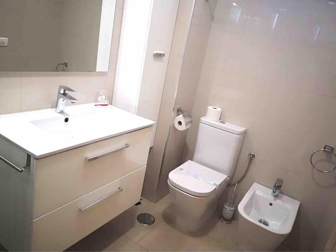 Bathroom 4, El Dorado ocean view, Santa Cruz de Tenerife