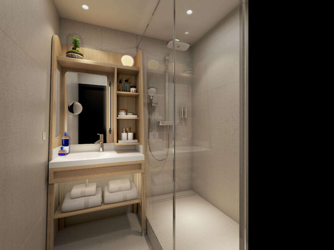 Bathroom 5, FirstName Bordeaux - part of JdV by Hyatt, Gironde