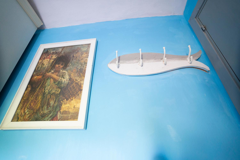 Sport & Beauty, La Casa del Comandante, Napoli