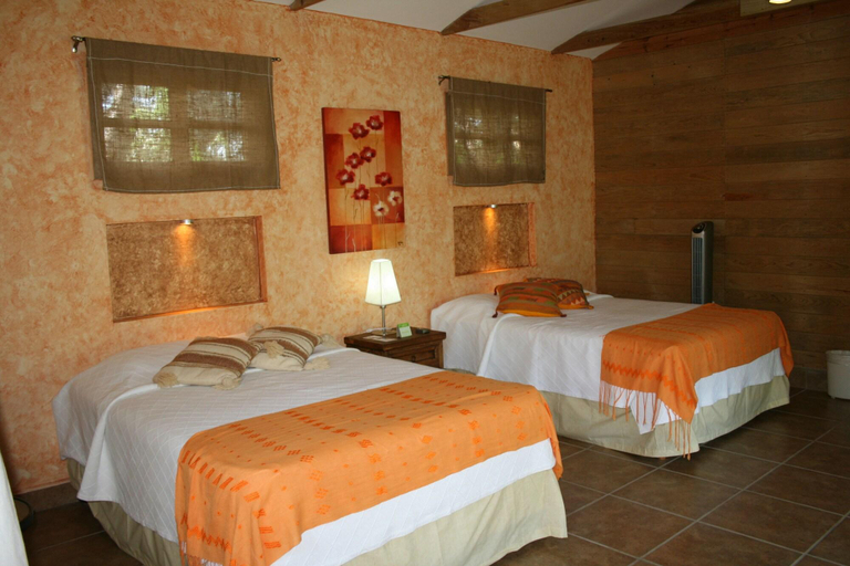 Bedroom 3, Hacienda Argovia Finca Resort, Tapachula