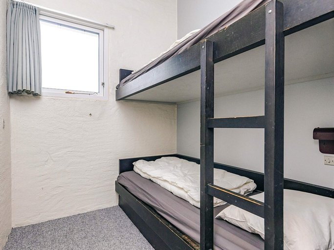 Bedroom 3, 6 Person Holiday Home in Brovst, Jammerbugt