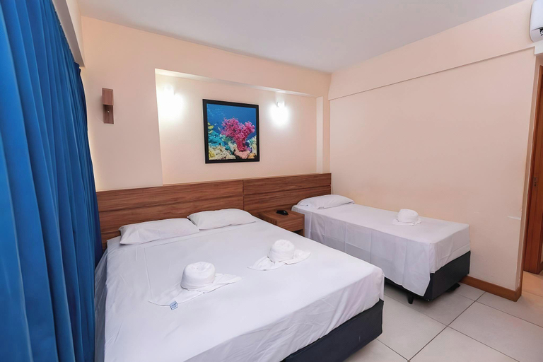 Bedroom 3, Rede Andrade Riviera Premium, Salvador