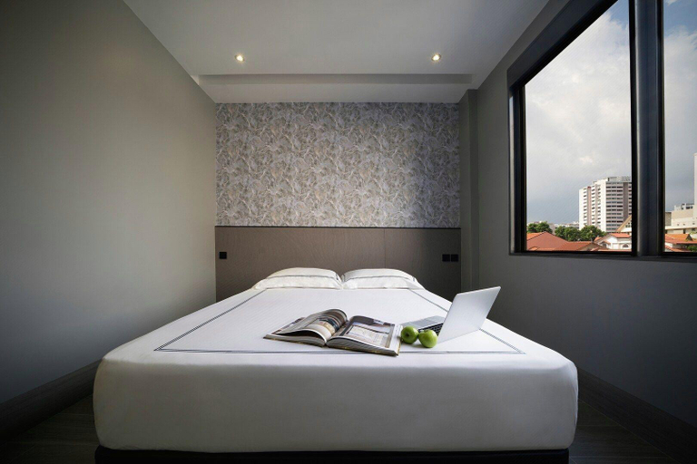 Bedroom 4, Hotel Classic by Venue, Singapore