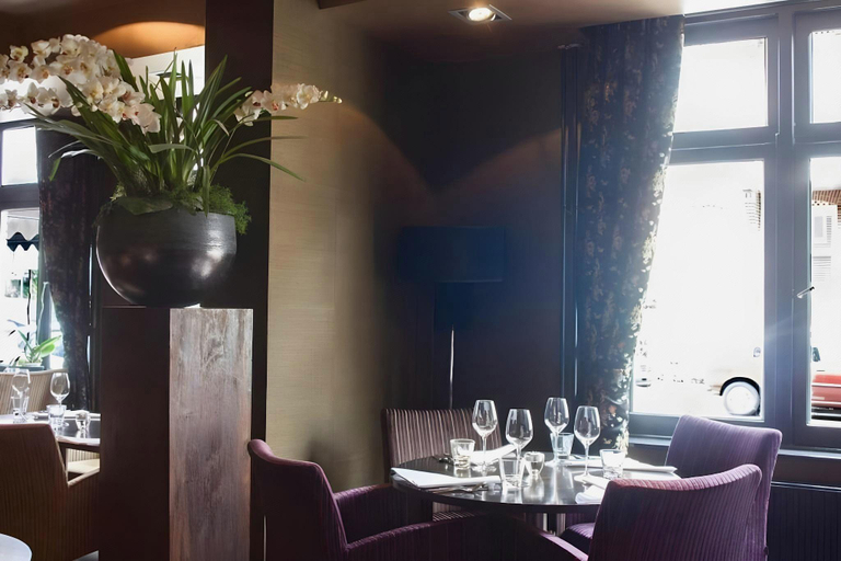 Food & Drinks 5, Budget Trianon Hotel, Amsterdam