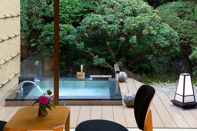 Sport & Beauty 4, Ryokan Ito Ryokuyu, Itō
