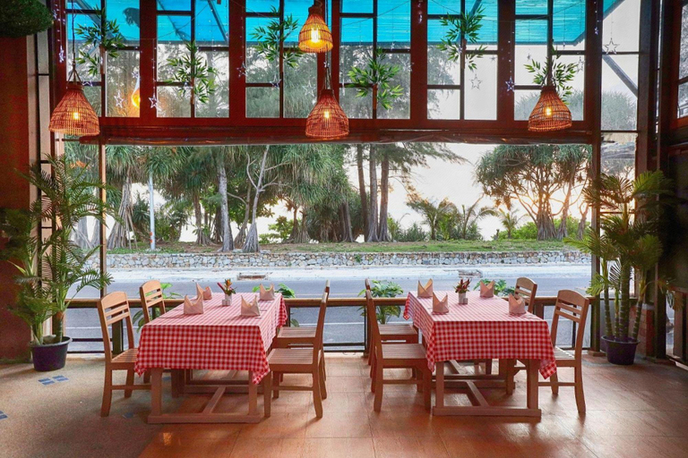 Food & Drinks 5, Phuket Island View Resort, Phuket Island