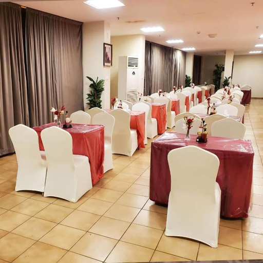 Restaurant, Taj Al Zahabiya Hotel, Makkah