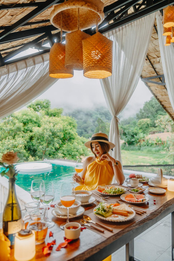 Food & Drinks 5, The Sher Homestay, Mae Rim