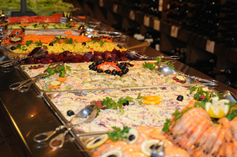 Food & Drinks 4, Valley View Hotel Encumeada, Ribeira Brava