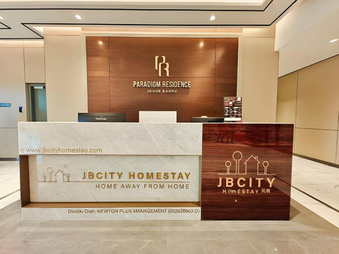 Others 4, Paradigm Residence by RR JBcity, Johor Bahru