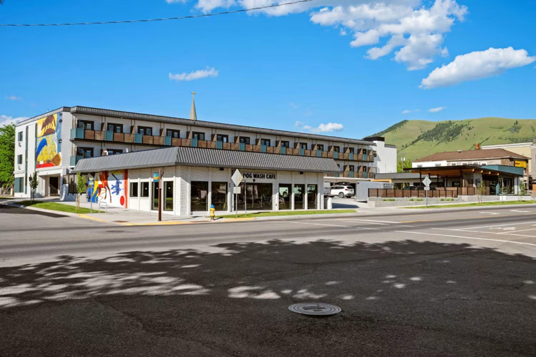 Exterior & Views 1, LOGE Missoula, Missoula