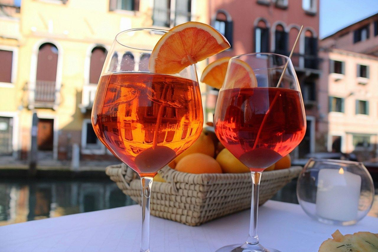 Food & Drinks 5, Hotel Tintoretto, Venezia
