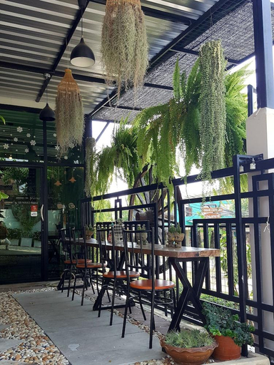 Food & Drinks 5, Baan Canalee, Phra Nakhon Si Ayutthaya