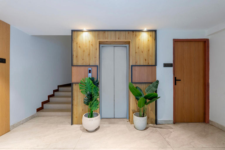 Public Area 3, Treebo Premium Taara, Chennai