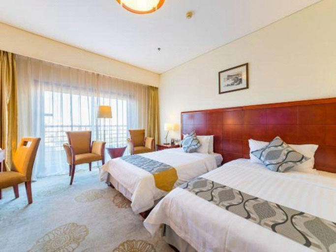 Bedroom, Jinjiang Hotel Qianan, Tangshan